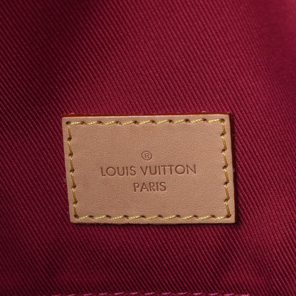 Louis Vuitton Monogram Graceful MM Pivoine 8 of 9