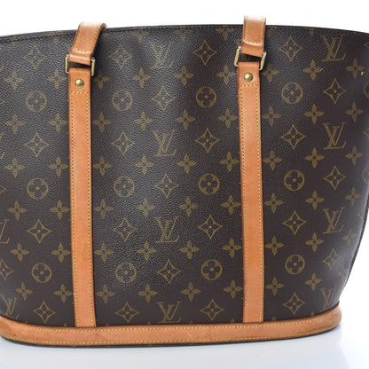 Louis Vuitton Monogram Babylone 20 of 24