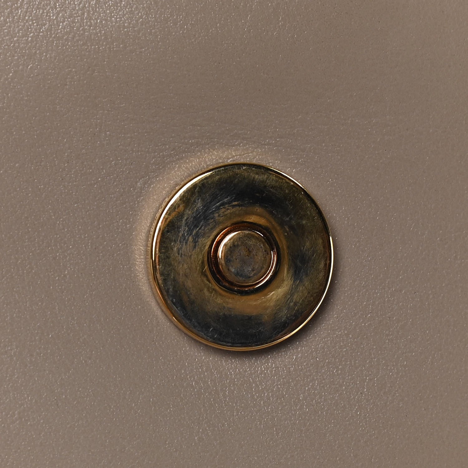 Chloe Calfskin Suede Large Tess Bag Motty Grey 15 of 18