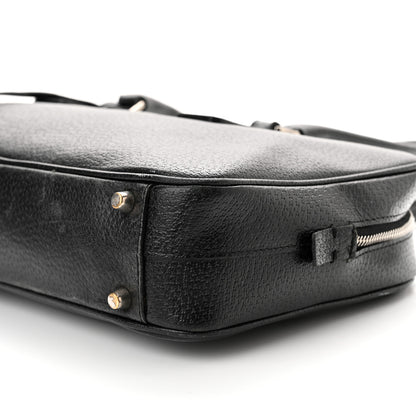 Prada Calfskin Bauletto Black 11 of 11