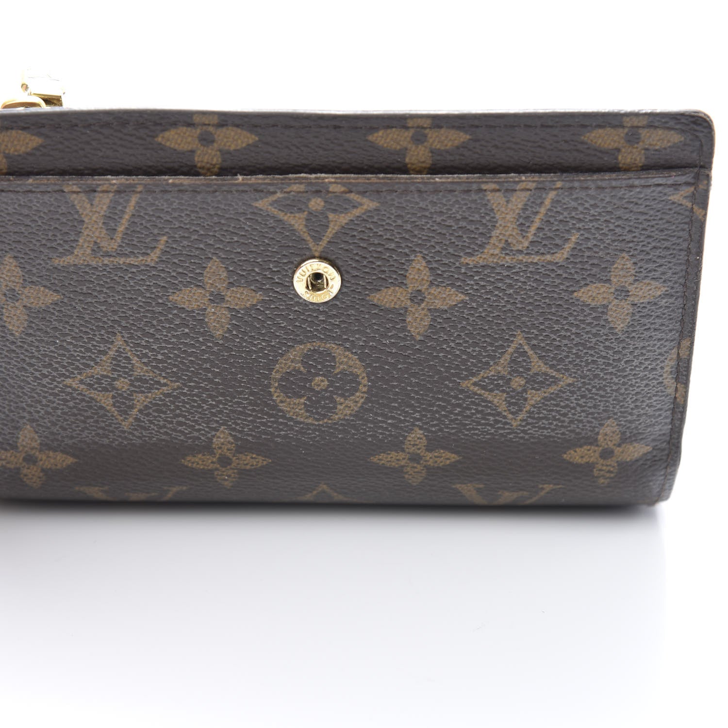 Louis Vuitton Monogram Alexandra Wallet 20 of 20