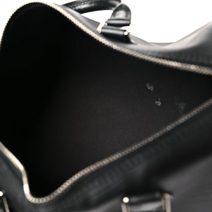Louis Vuitton Epi Speedy 30 Black 5 of 10