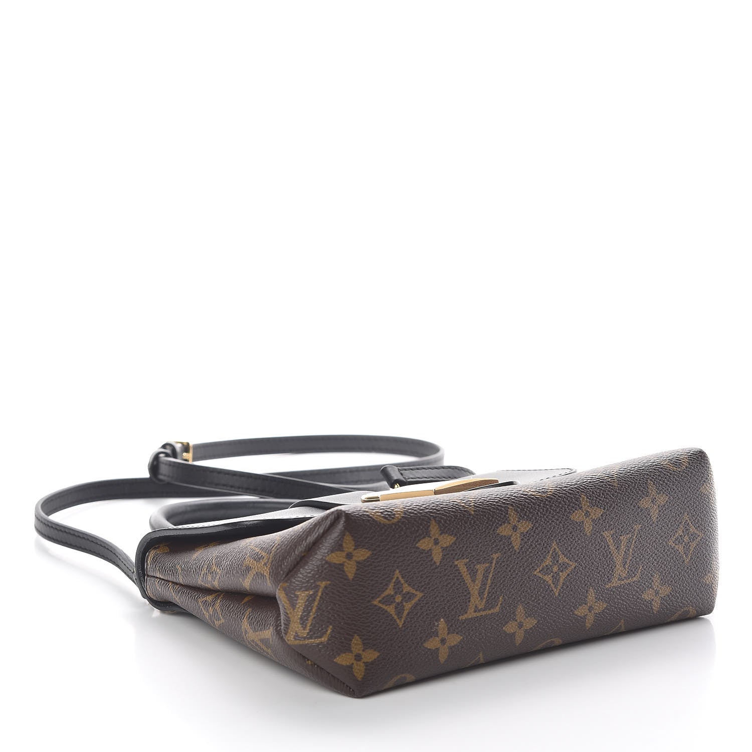 Louis Vuitton Monogram Locky BB Black 4 of 10