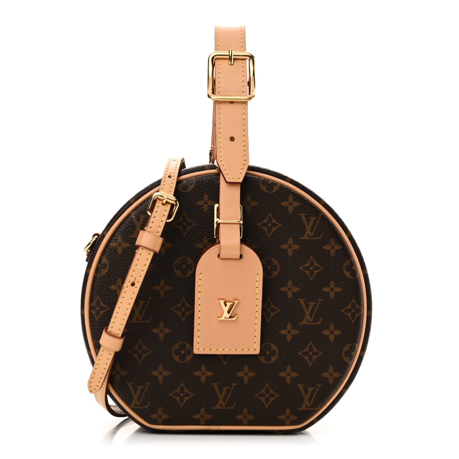 Louis Vuitton Monogram Petite Boite Chapeau 1 of 9