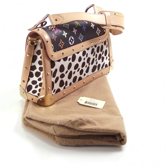 Louis Vuitton Monogram Multicolor Dalmatian Le Talentueux 3 of 10