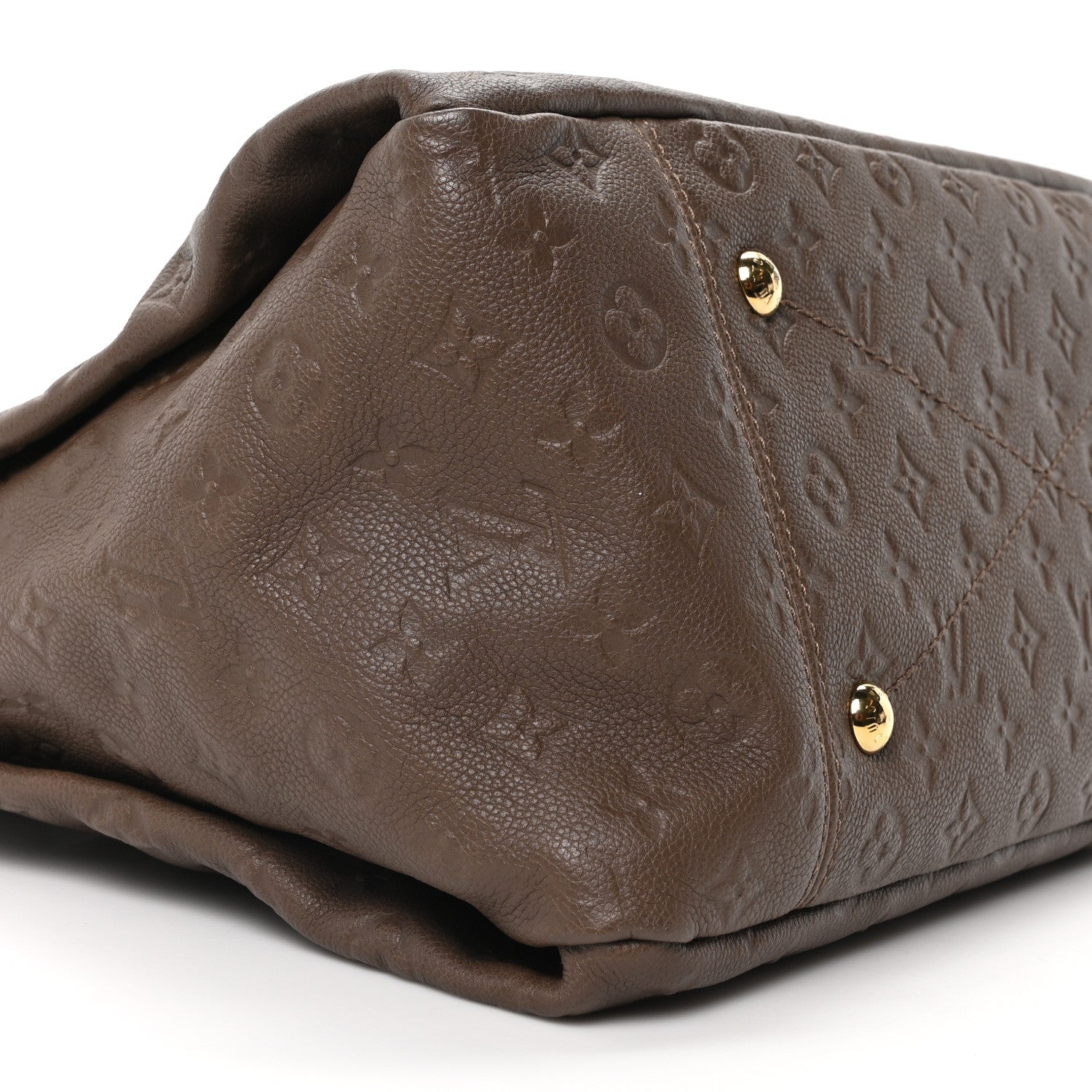 Louis Vuitton Empreinte Artsy MM Terre 8 of 9