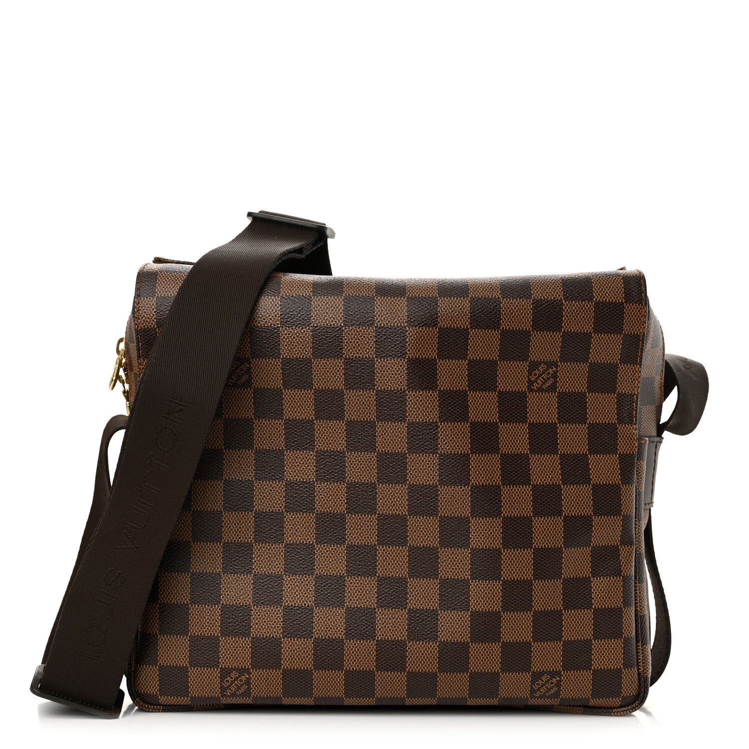 Louis Vuitton Damier Ebene Naviglio 1 of 12