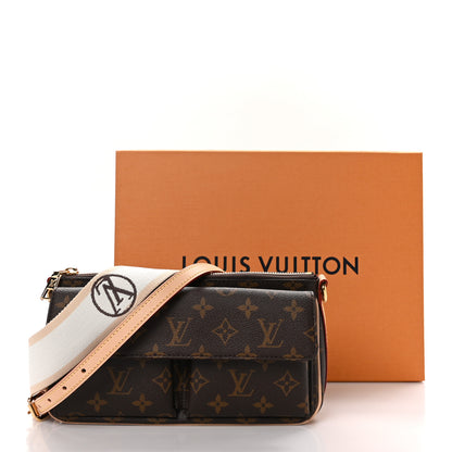 Louis Vuitton Monogram Vivacite Bag 11 of 11