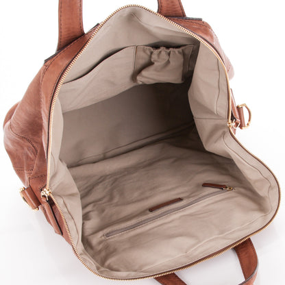 Givenchy Lambskin Large Nightingale Brown 6 of 7
