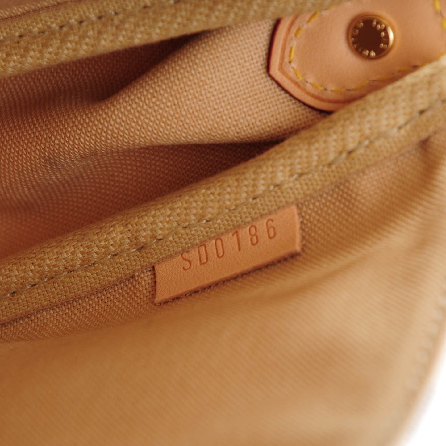 Damier Azur Favorite MM