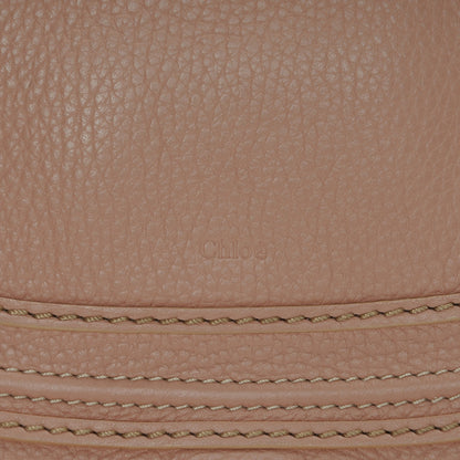 Chloe Calfskin Mini Marcie Satchel Anemone Pink 8 of 13