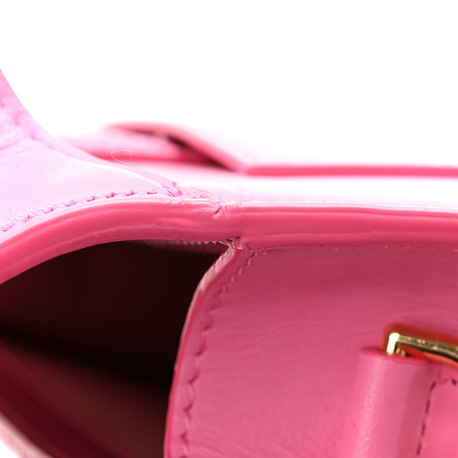 Jacquemus Smooth Calfskin Le Grand Bambino Pink 11 of 14