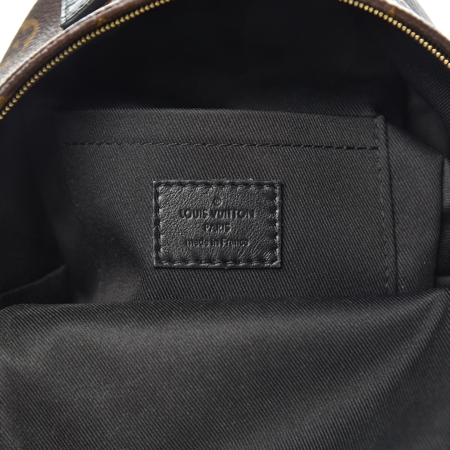 Monogram Palm Springs Backpack Mini