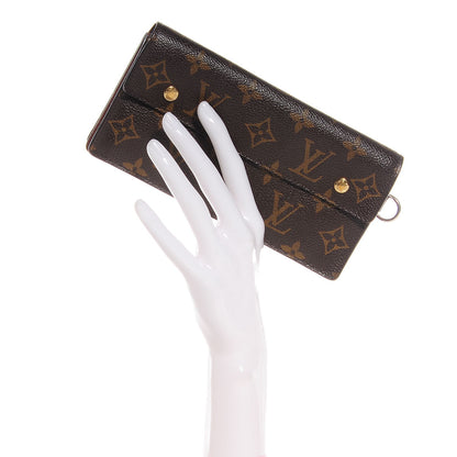 Louis Vuitton Monogram Accordeon Wallet 2 of 7