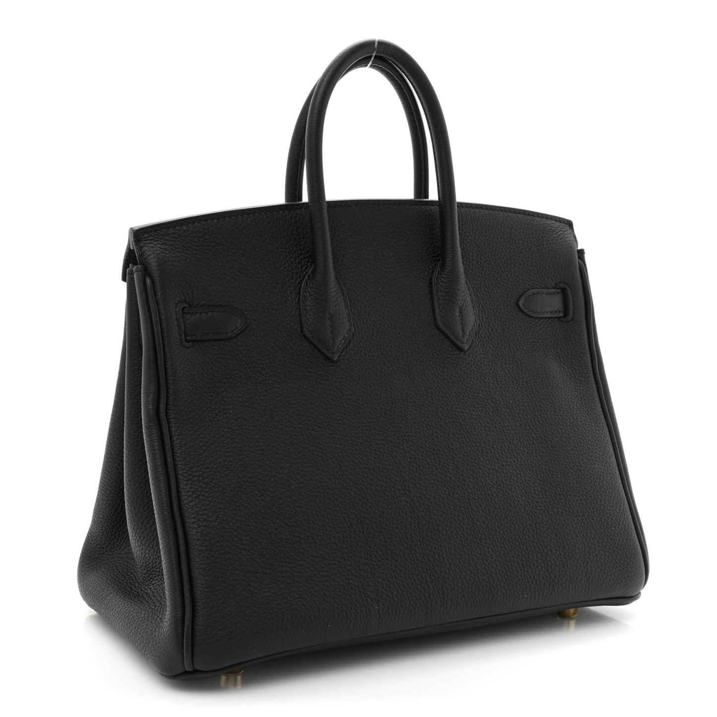 Togo Birkin 25 Black