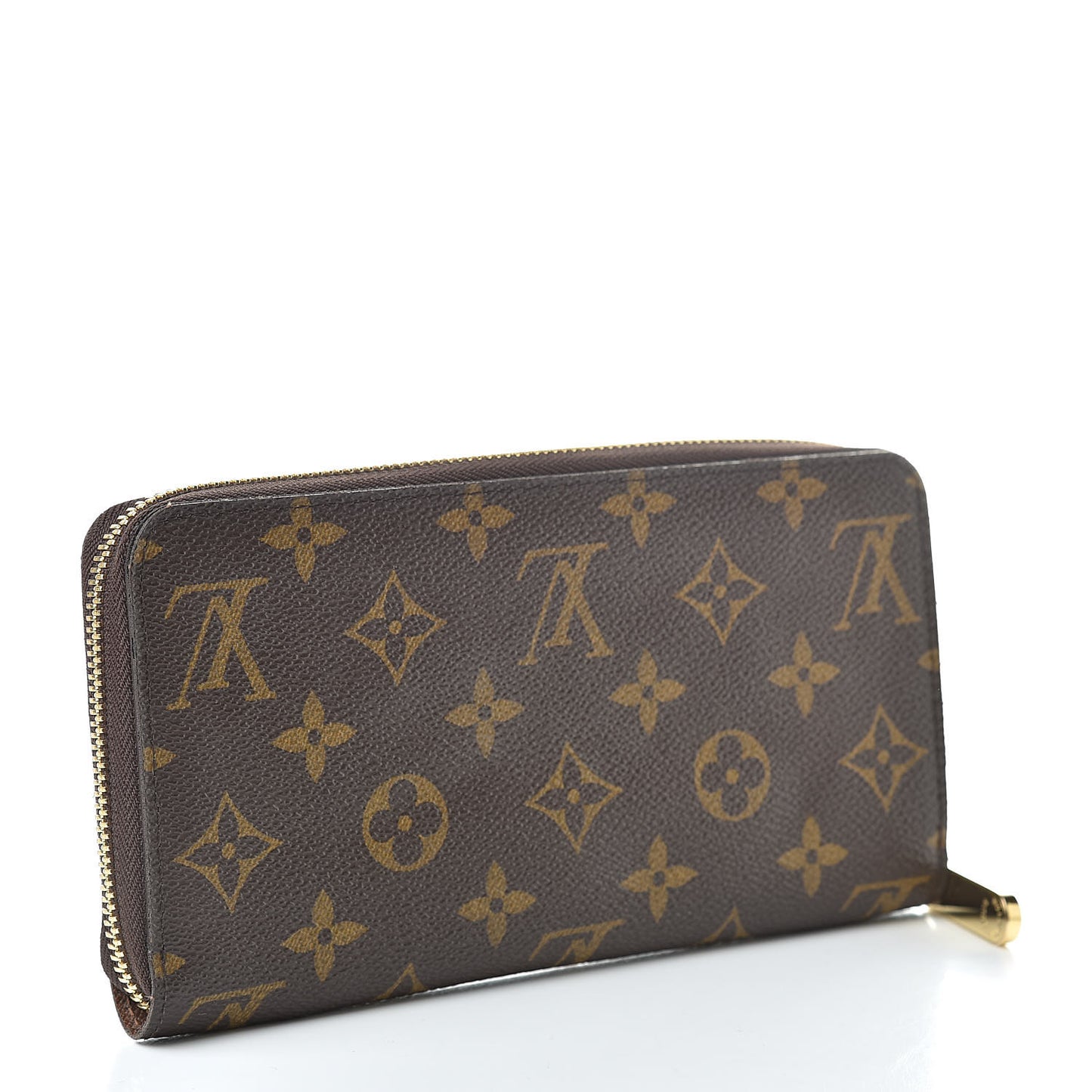 Monogram Zippy Wallet