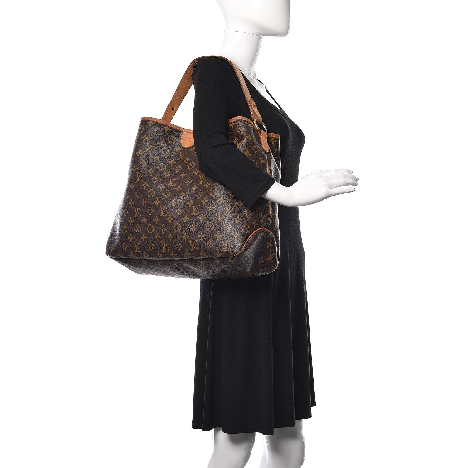 Louis Vuitton Monogram Delightful MM 2 of 22
