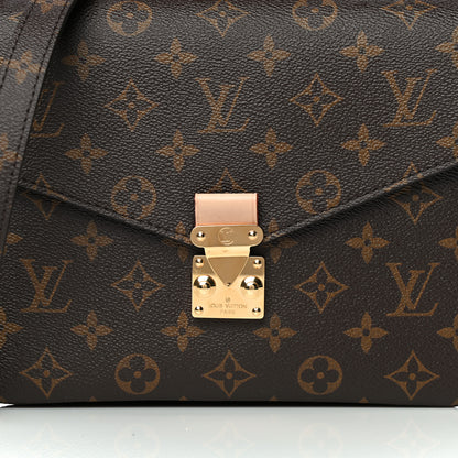 Louis Vuitton Monogram Pochette Metis 7 of 9