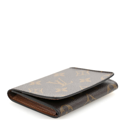 Louis Vuitton Monogram Envelope Business Card Holder 4 of 8