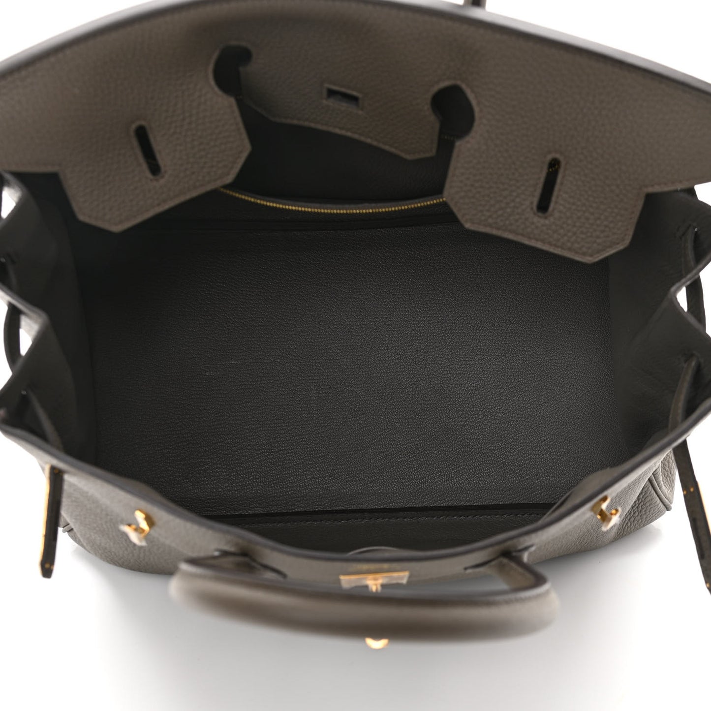 Taurillon Clemence Birkin 35 Etain