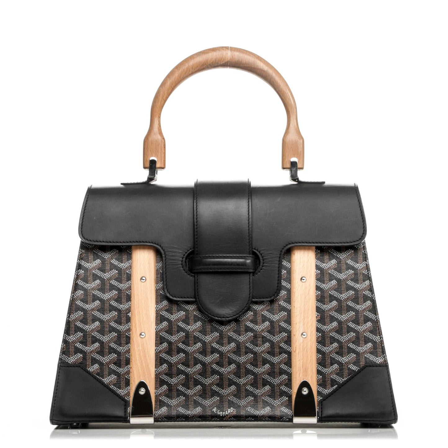 Goyardine Saigon MM Black