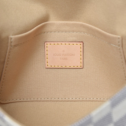 Louis Vuitton Damier Azur Favorite PM 7 of 9