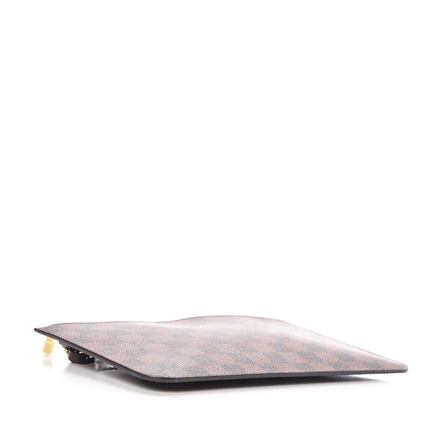Louis Vuitton Damier Ebene Neverfull MM GM Pochette 4 of 7