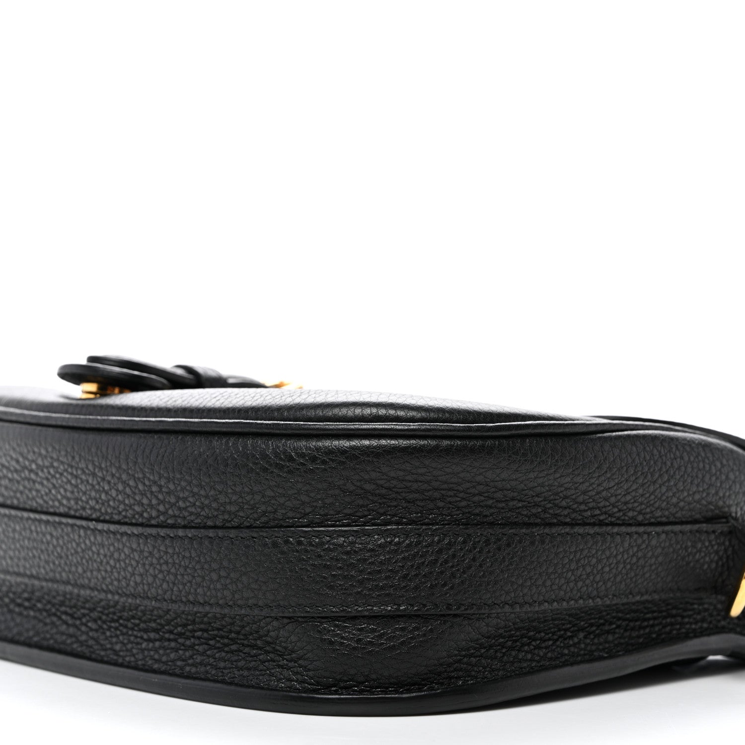 Christian Dior Grained Calfskin Medium Bobby Flap Black 8 of 11
