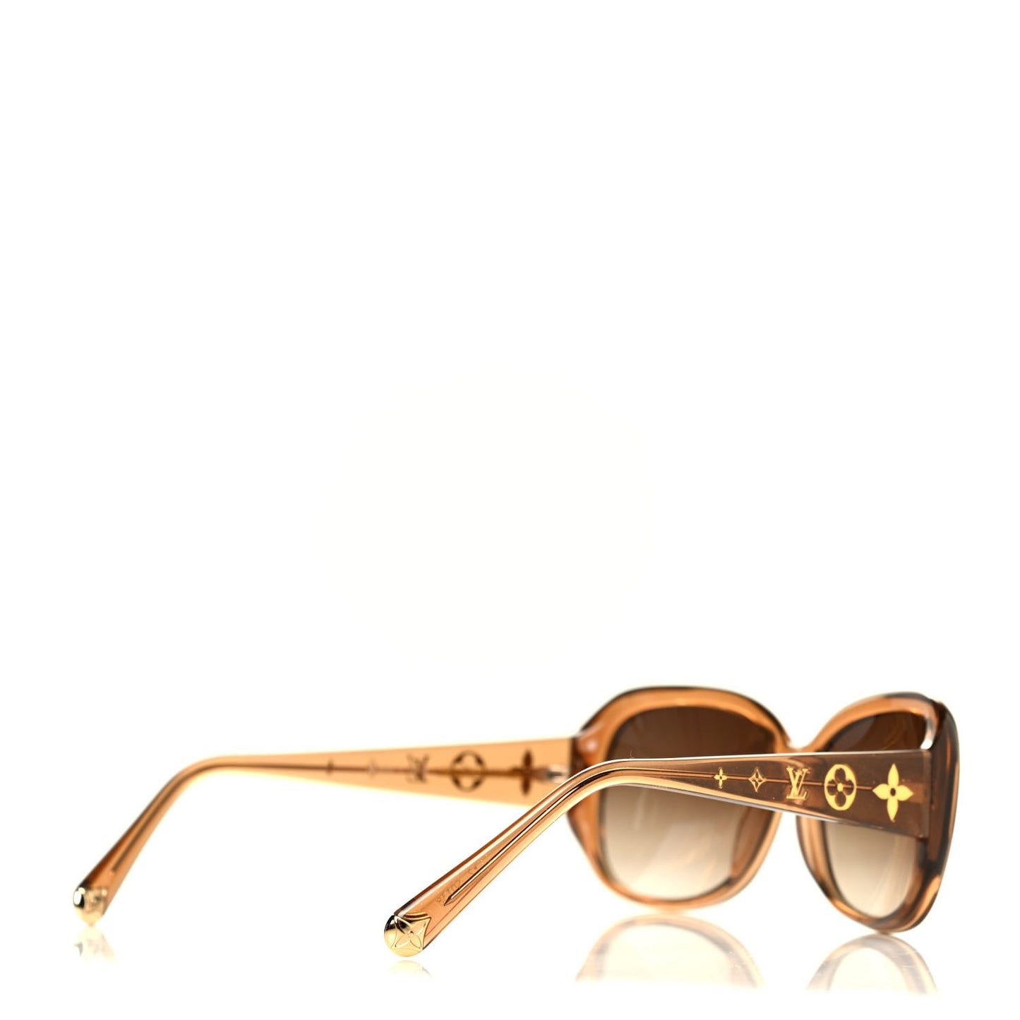 Acetate Obsession GM Sunglasses Z0460W Glitter Honey