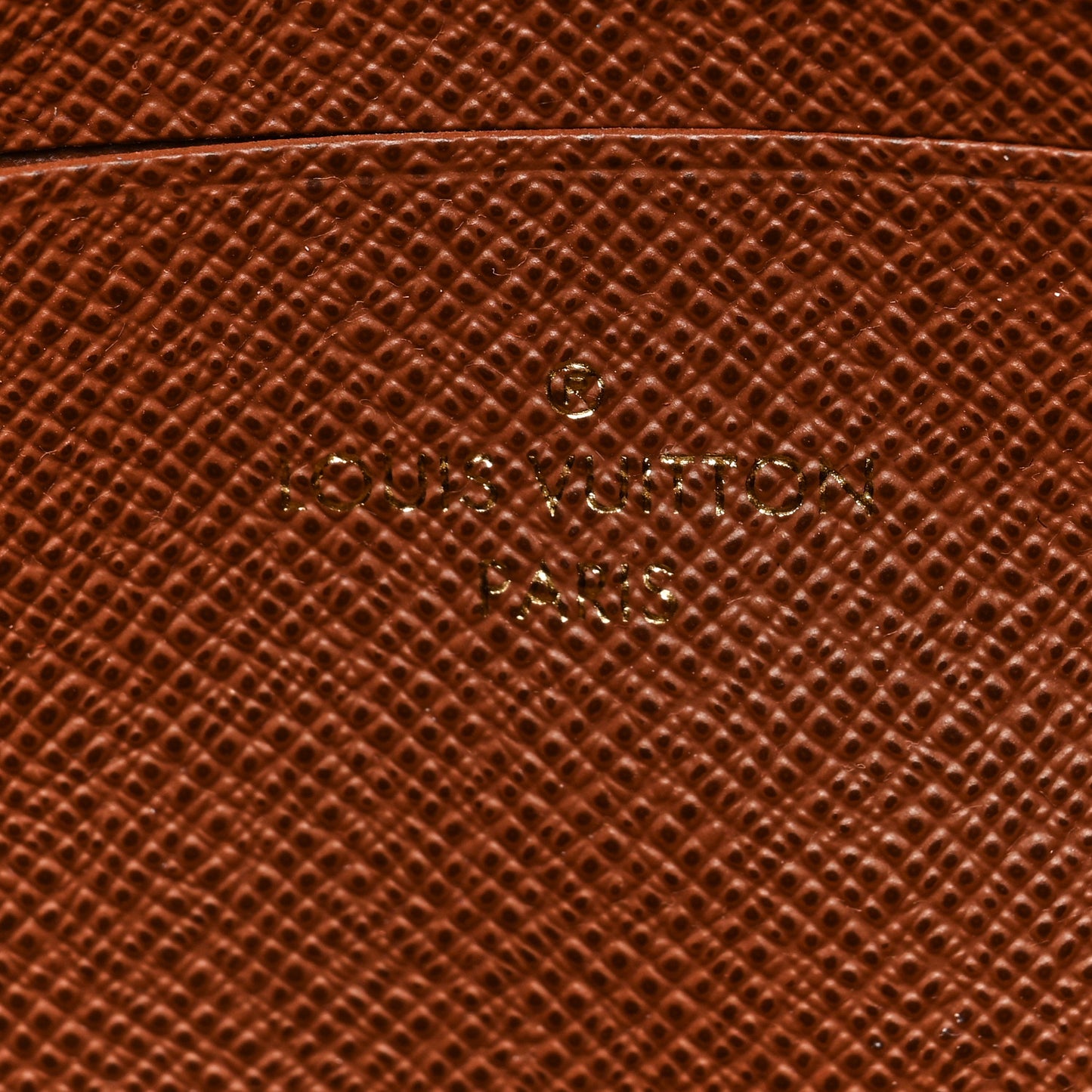 LOUIS VUITTON Monogram Ivy Wallet On Chain