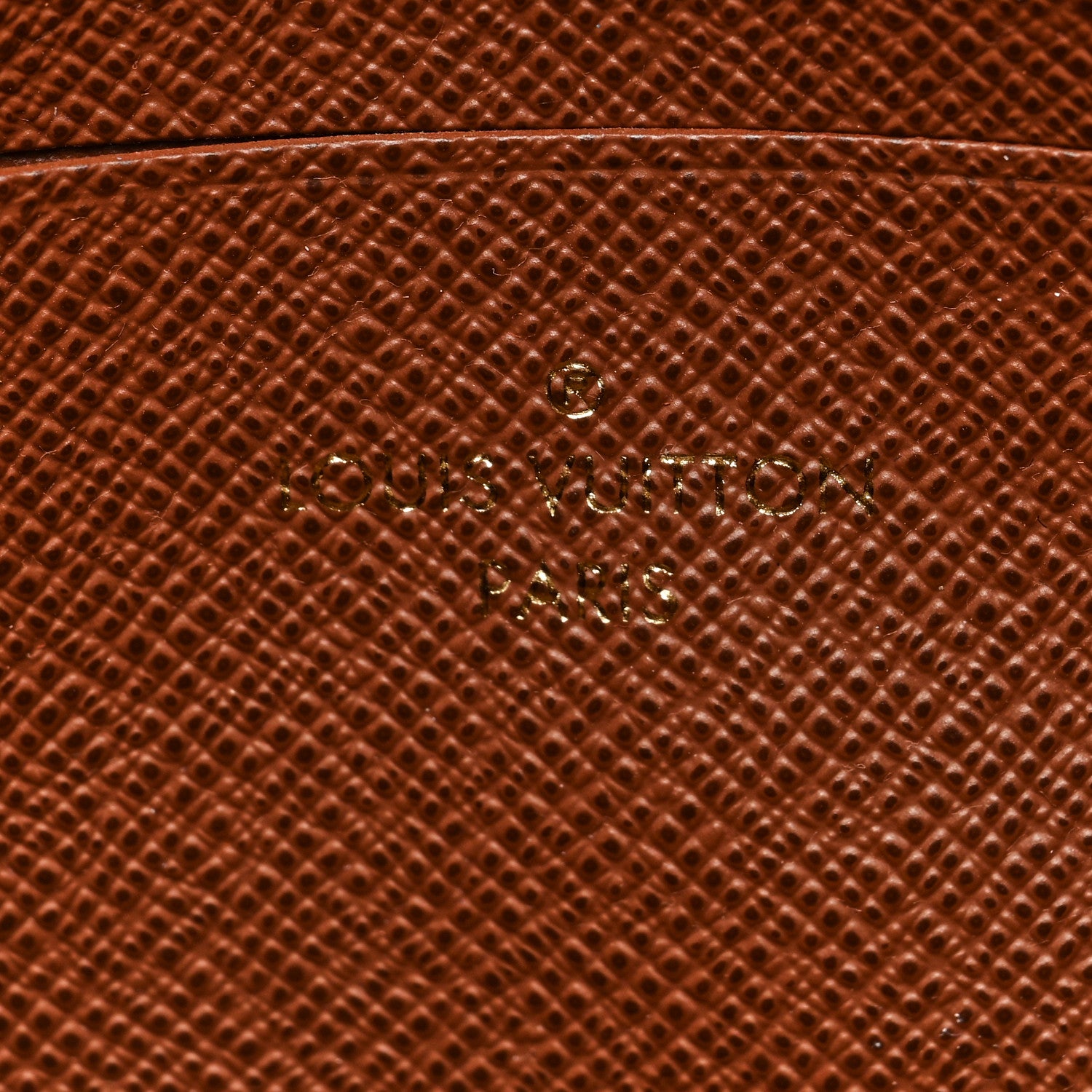 Louis Vuitton LOUIS VUITTON Monogram Ivy Wallet On Chain 6 of 9