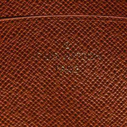 Louis Vuitton LOUIS VUITTON Monogram Ivy Wallet On Chain 6 of 9