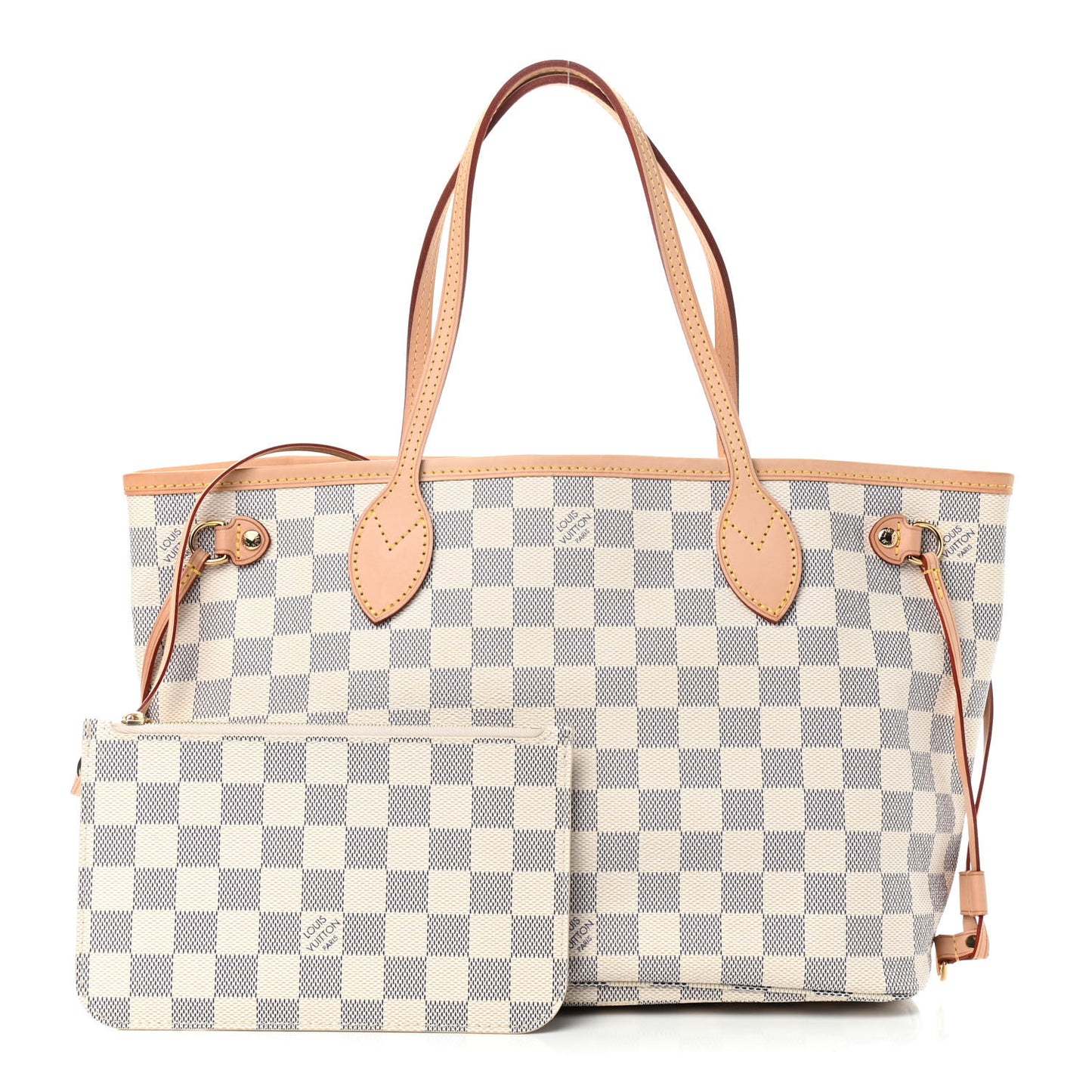 Damier Azur Neo Neverfull PM