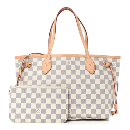 Louis Vuitton Damier Azur Neo Neverfull PM 1 of 12