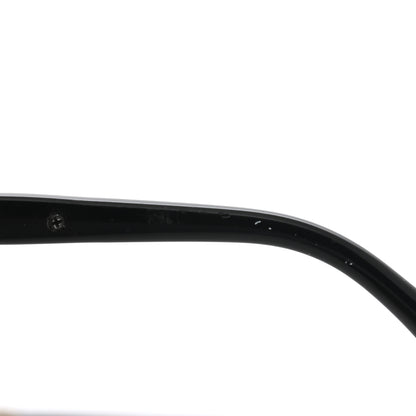 Chanel Crystal Baguette Polarized Square Sunglasses 5308-B Black 7 of 8
