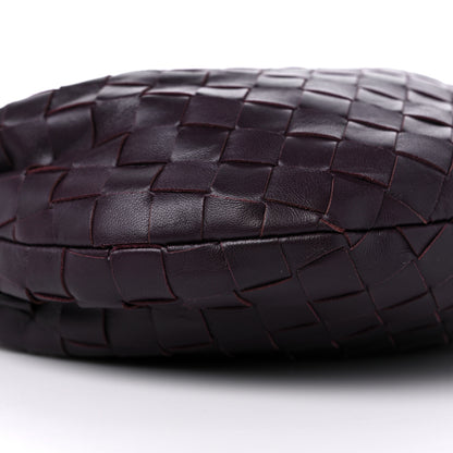 Bottega Veneta Nappa Intrecciato Mini Jodie Grape 8 of 9
