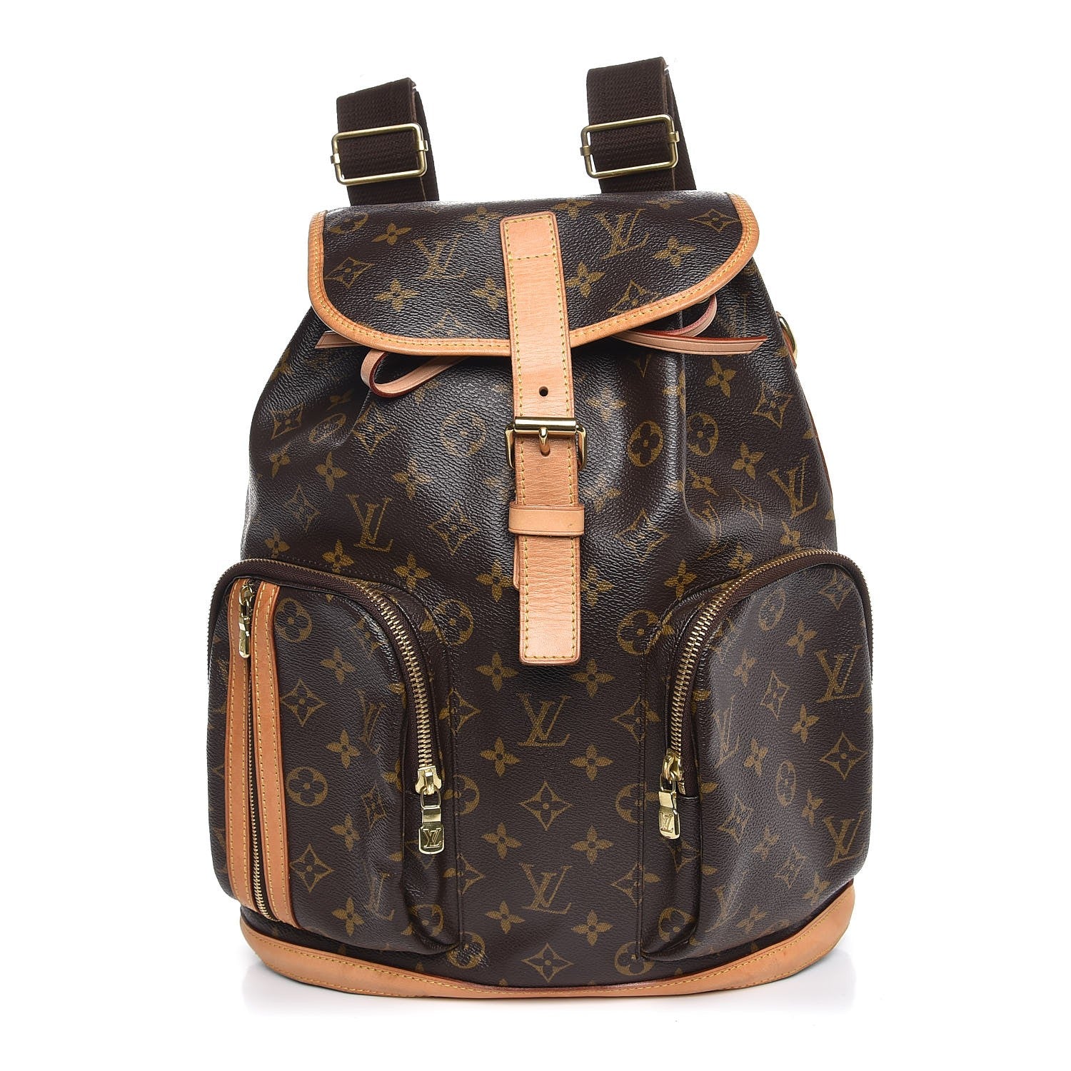 Louis Vuitton Monogram Bosphore Backpack 1 of 12