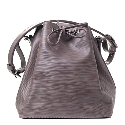 Louis Vuitton Epi Petit Noe Lilac 1 of 4