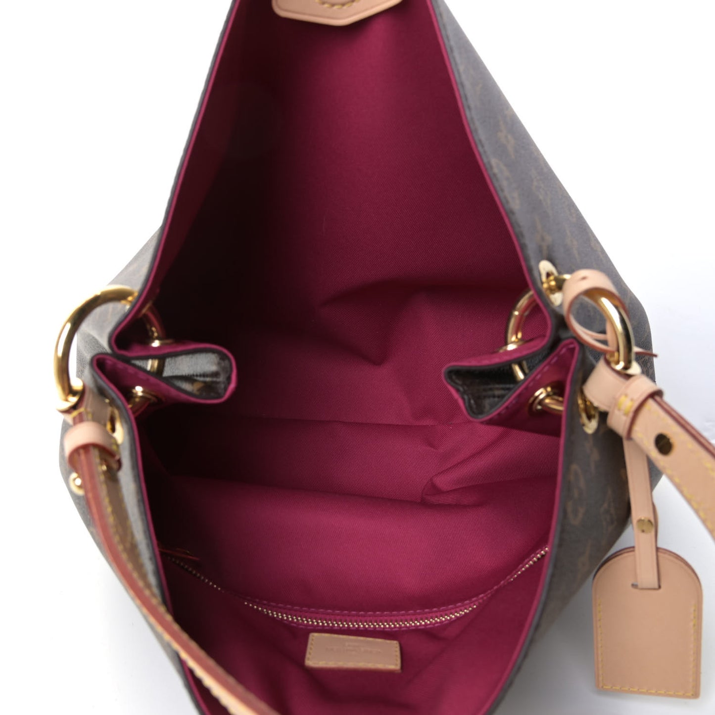 Monogram Graceful PM Pivoine