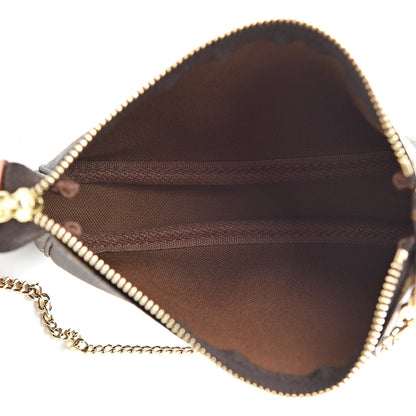 Louis Vuitton Monogram Mini Pochette Accessories 5 of 8