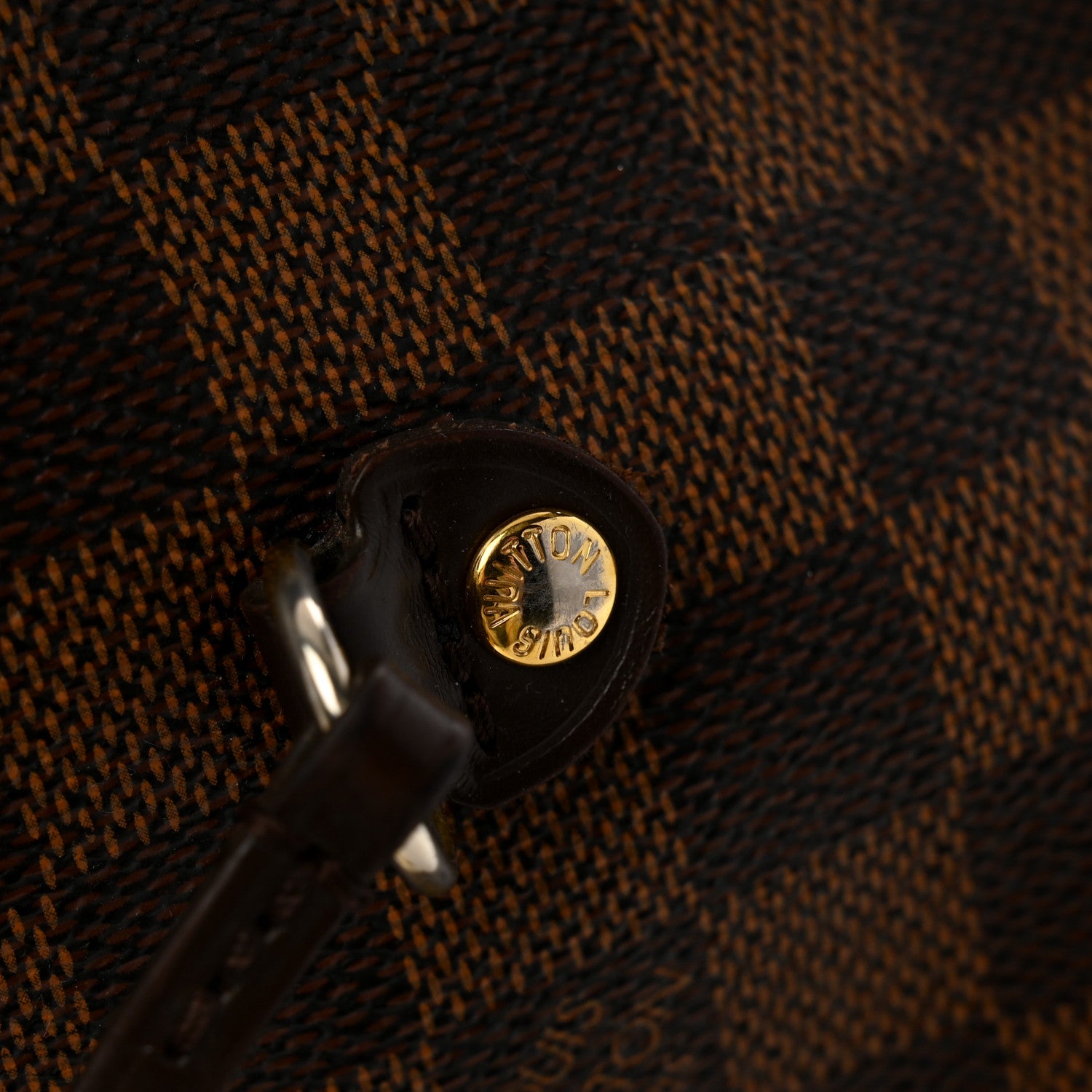 Louis Vuitton Damier Ebene Neo Neverfull MM 11 of 15