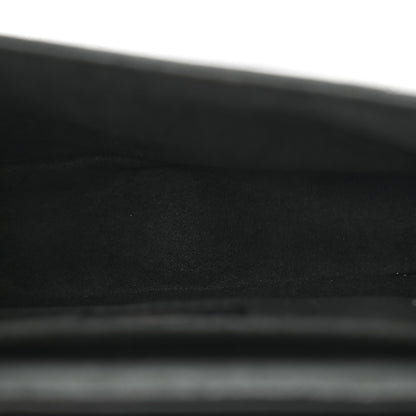 Louis Vuitton Calfskin New Wave Chain PM Black 5 of 12