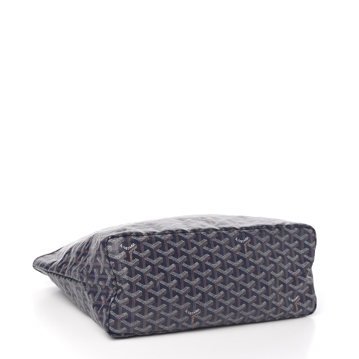 Goyard Goyardine Saint Louis PM Navy 4 of 11