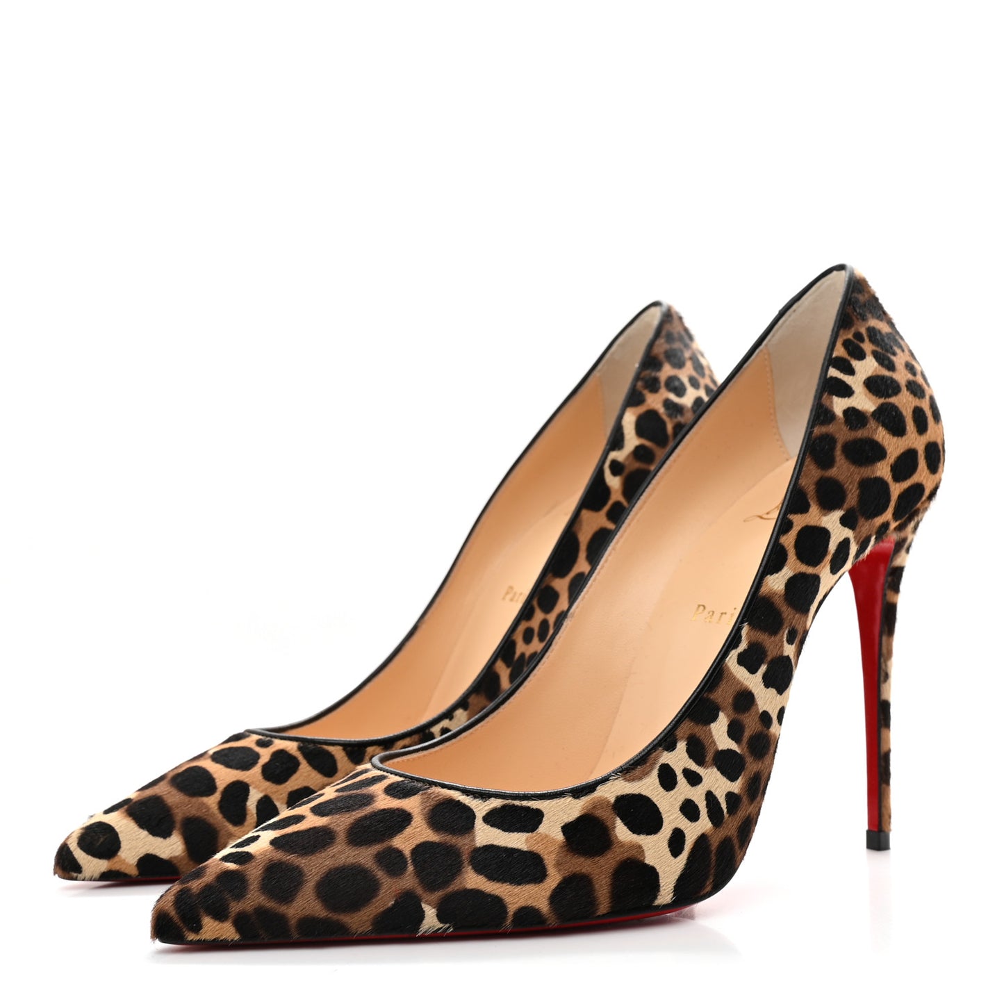 Pony Madagascar Kid Kate 100 Pumps 40 Brown Black