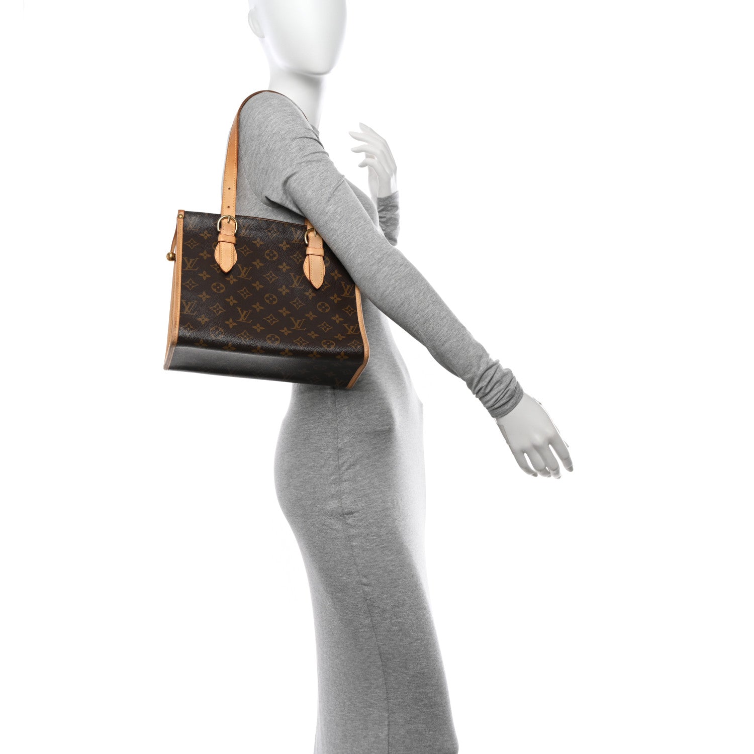 Louis Vuitton Monogram Popincourt Haut 2 of 16