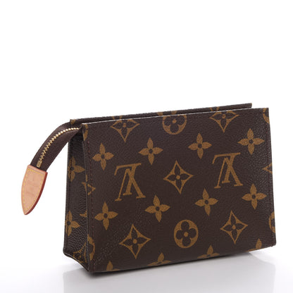 Louis Vuitton Monogram Toiletry Pouch 15 3 of 8