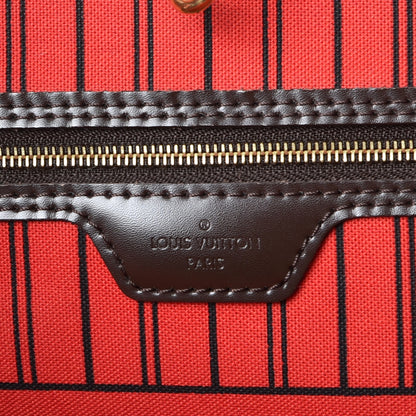 Louis Vuitton Damier Ebene Neo Neverfull GM 7 of 11