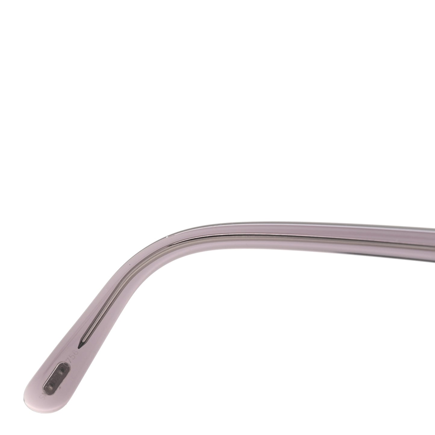 Acetate Square Sunglasses TF891-K Lilac