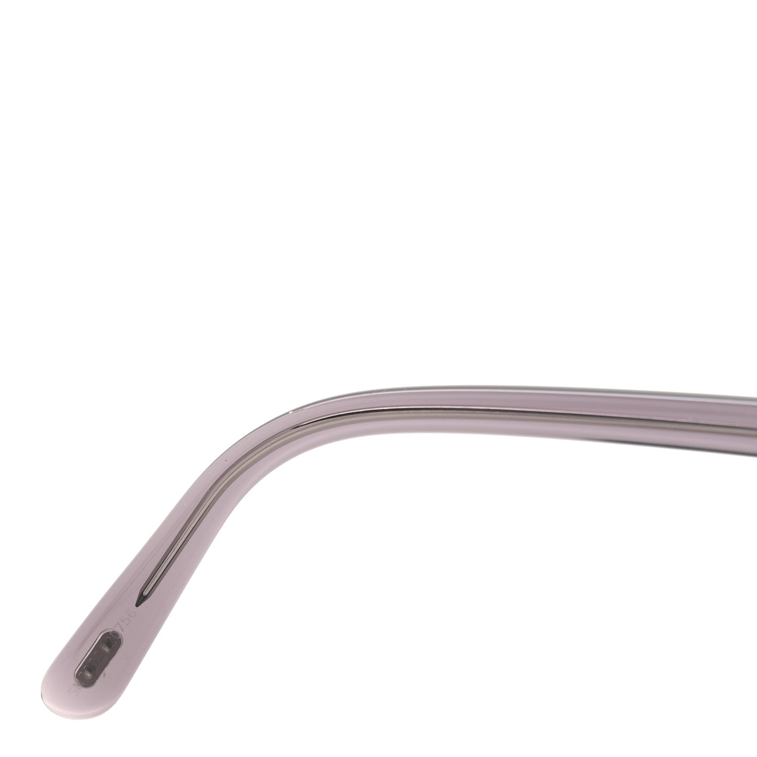 Tom Ford Acetate Square Sunglasses TF891-K Lilac 6 of 9