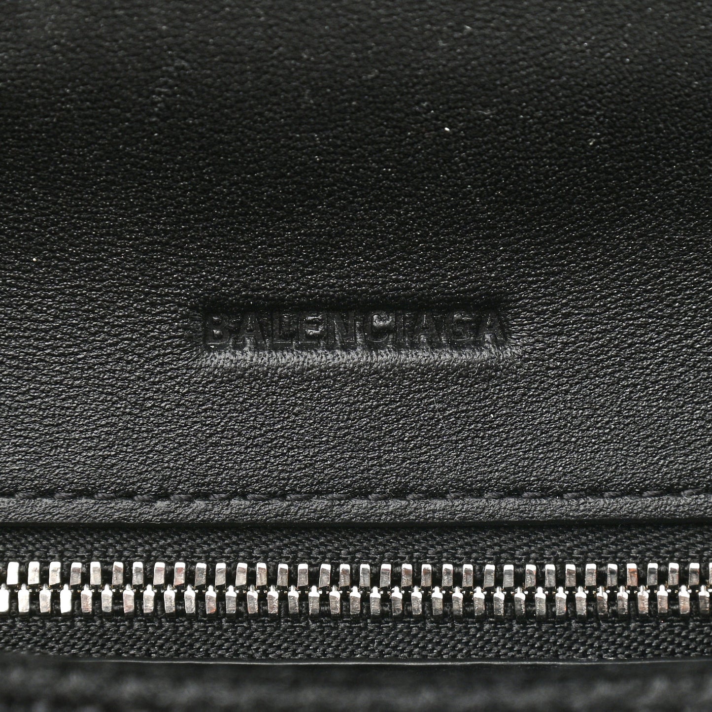 Faux Calfskin Fabric Small Sneakerhead Top Handle Bag Black